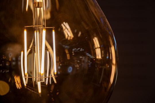 amber light