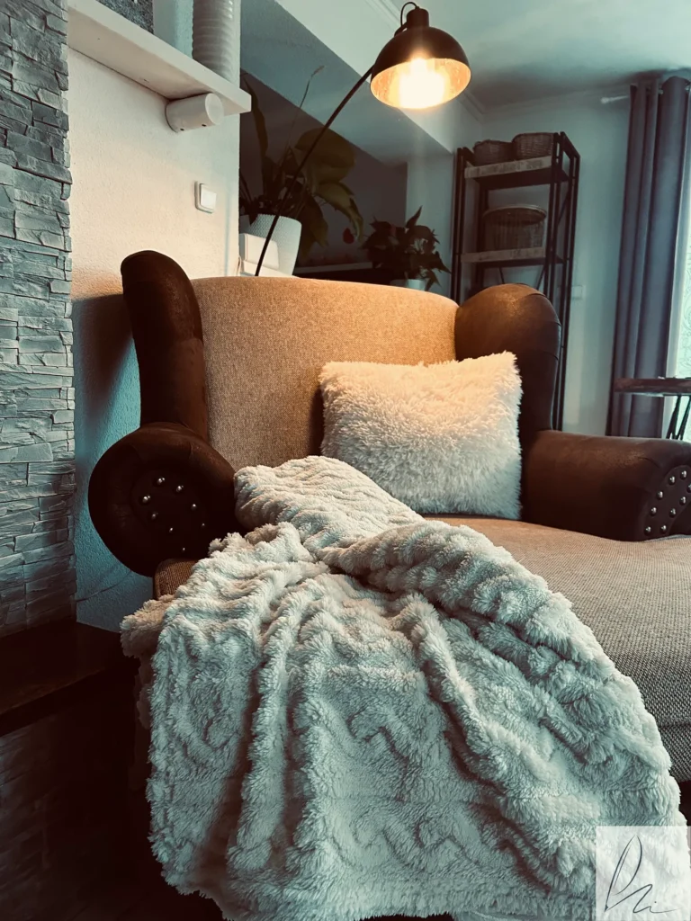 When Silence Becomes Home